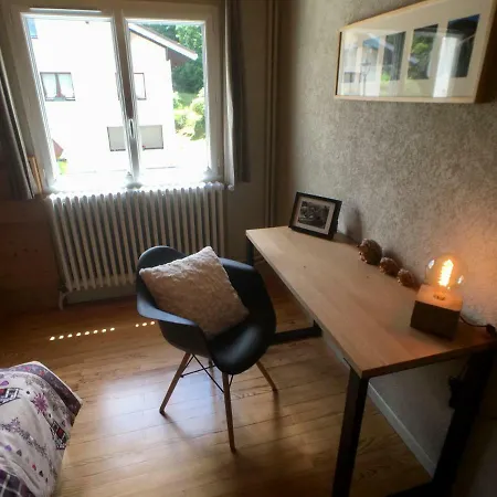 Neige & Soleil Apartment *