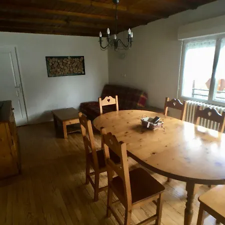 Neige & Soleil Apartment