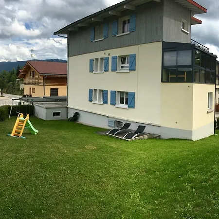 Neige & Soleil Apartment Les Rousses